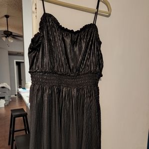 Black party dress!